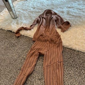 RUVE 2 piece Set Worn Once